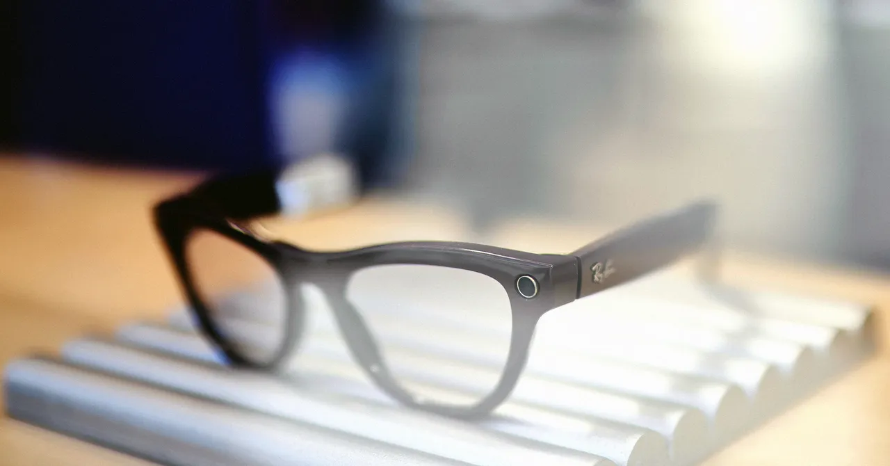 The Rise of the Ray-Ban Meta Creep